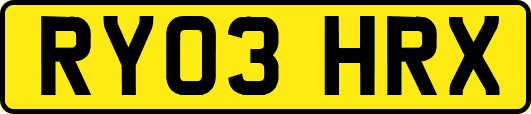 RY03HRX
