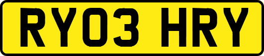 RY03HRY