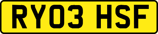 RY03HSF