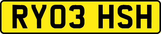 RY03HSH