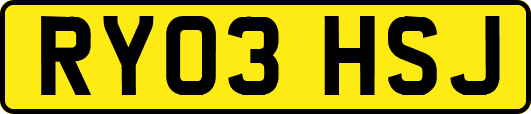 RY03HSJ