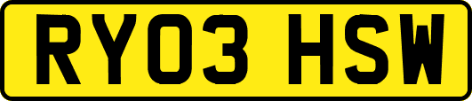 RY03HSW