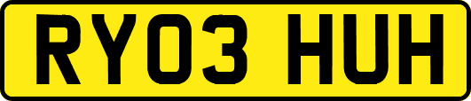 RY03HUH