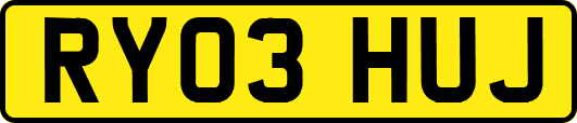 RY03HUJ