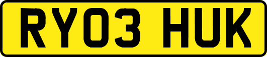 RY03HUK