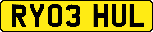 RY03HUL