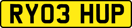 RY03HUP