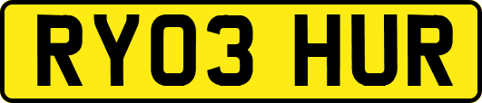 RY03HUR