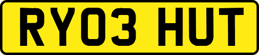 RY03HUT