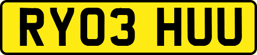 RY03HUU