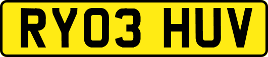 RY03HUV