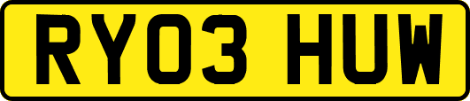 RY03HUW