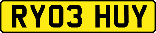 RY03HUY