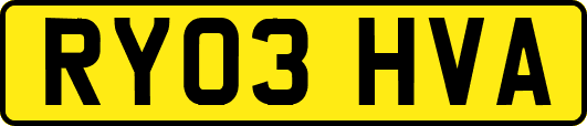 RY03HVA