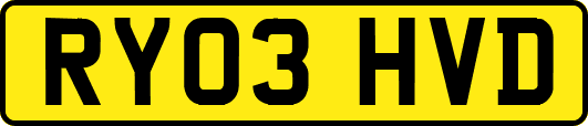 RY03HVD