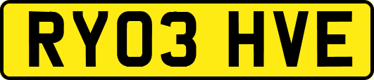 RY03HVE