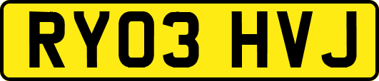 RY03HVJ