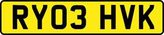 RY03HVK
