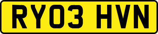 RY03HVN