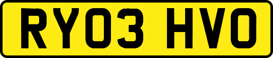 RY03HVO