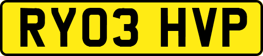 RY03HVP
