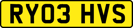 RY03HVS