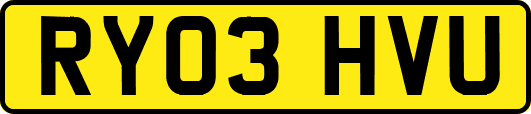 RY03HVU