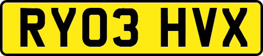 RY03HVX