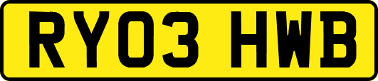 RY03HWB