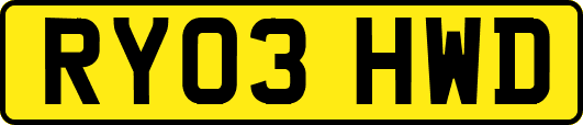 RY03HWD