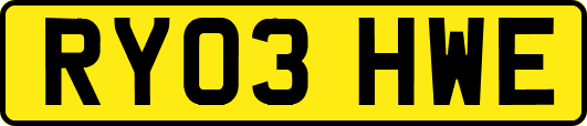 RY03HWE