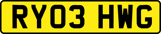 RY03HWG