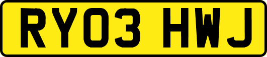 RY03HWJ