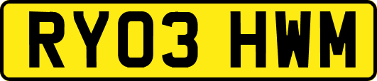 RY03HWM