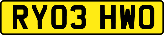 RY03HWO