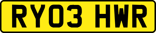 RY03HWR