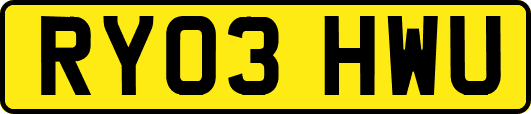 RY03HWU