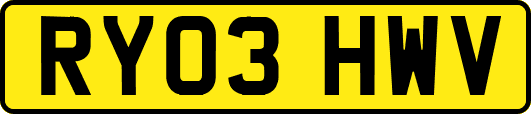 RY03HWV