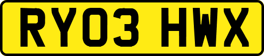 RY03HWX