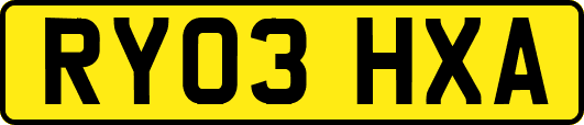 RY03HXA