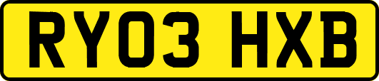 RY03HXB
