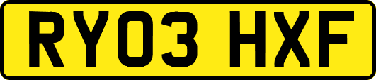 RY03HXF