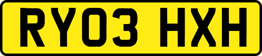 RY03HXH