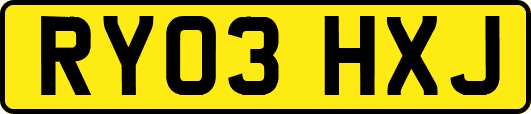 RY03HXJ