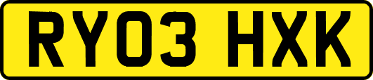 RY03HXK