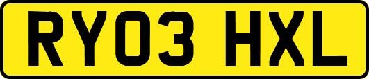 RY03HXL