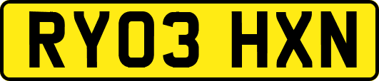 RY03HXN