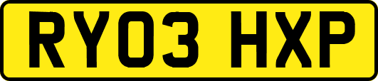 RY03HXP