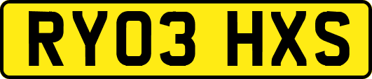 RY03HXS