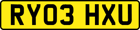 RY03HXU